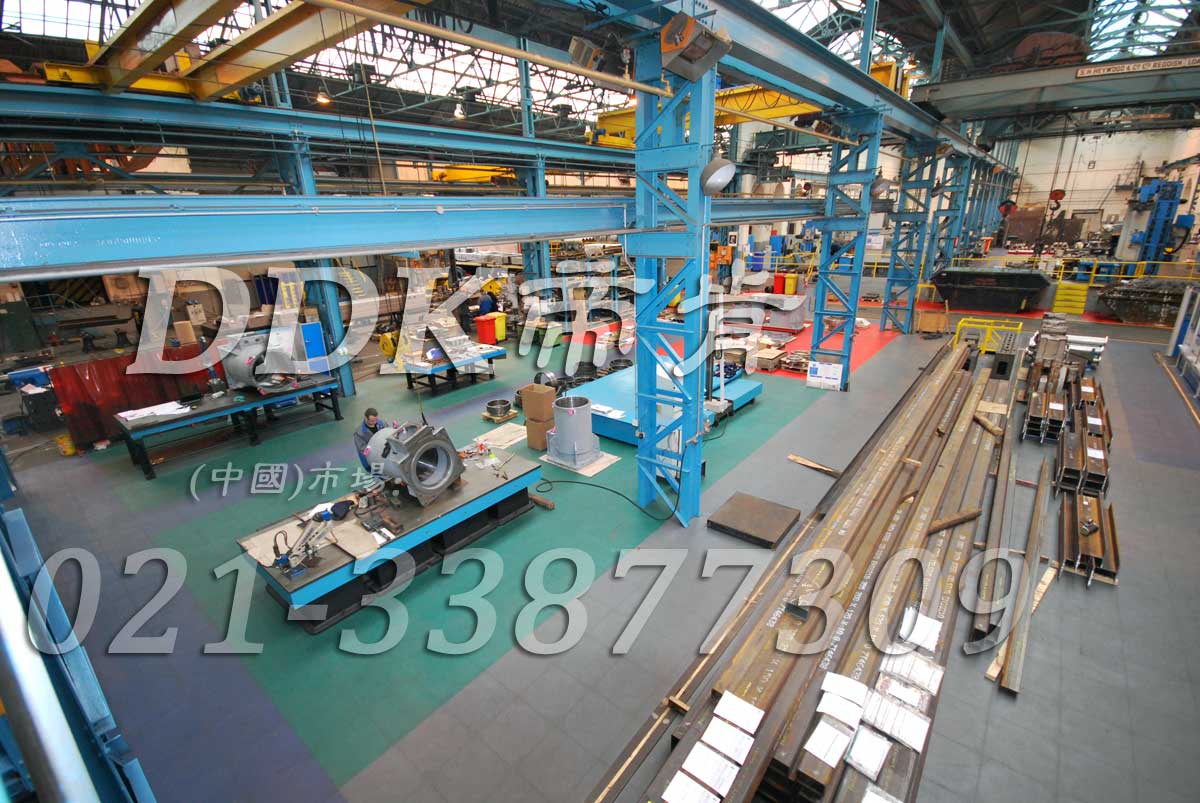 重型機械加工廠房的地面常有幾種做法？利弊如何？大概價格多少？