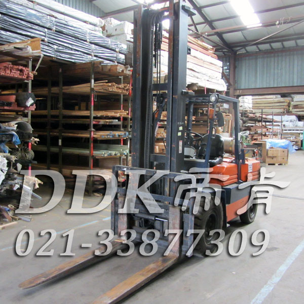 什么樣的地墊叉車(chē)可以壓？