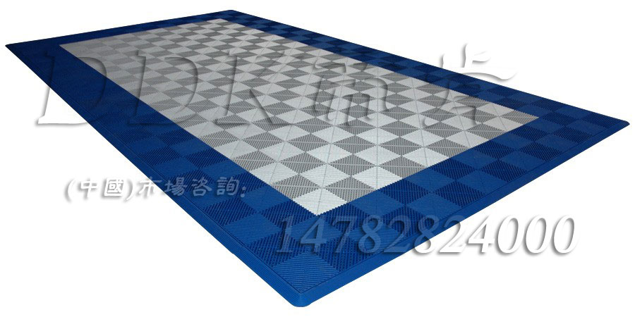 門廳適合鋪什么腳墊？藍(lán)色加灰色效果樣板圖片，帝肯(DDK)_8100_900（大門入口防滑墊）效果圖，門口地墊,門口地毯,門口地面除塵刷,門口腳墊,門口腳踏墊,門口除塵地墊,門口防滑墊,門口防滑地膠,門口防滑地墊,門口防塵墊,門口防塵地毯,門口防塵地墊,進(jìn)門地墊,進(jìn)門腳墊,自動門地墊,腳墊門墊,門廳地墊,門廳地毯,門廳腳墊,門廳除塵地墊,防滑門墊,除塵門墊,除雪門墊,廣告門墊,模塊拼接式門墊,橡膠門墊,嵌入式門墊,塑膠門墊,大門腳墊,刮泥門墊,三合一門墊,logo門墊,三合一門口毯,塑料門墊,入口防塵地墊,入口防水地墊,入口防滑墊,出入口地墊