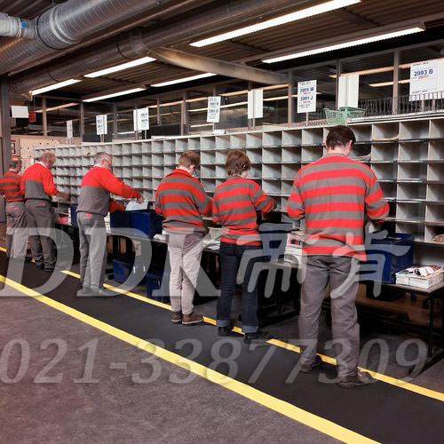 企業(yè)為什么需要為一線員工鋪設(shè)防疲勞腳墊？！